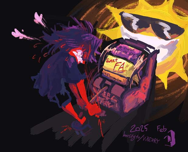 february tu art contest