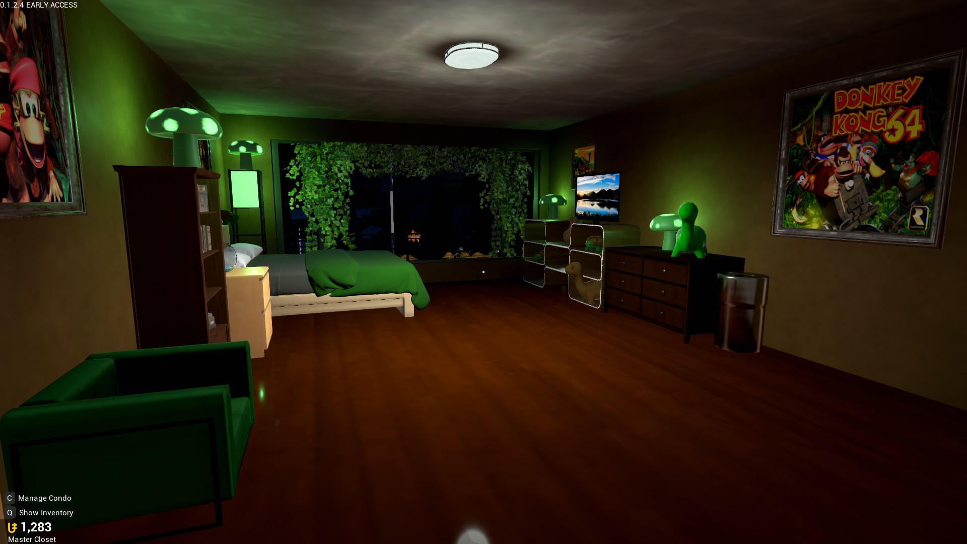 Slender inspired Condo by Flourette - Community Showcase - PixelTail Games  - Creators of Tower Unite!