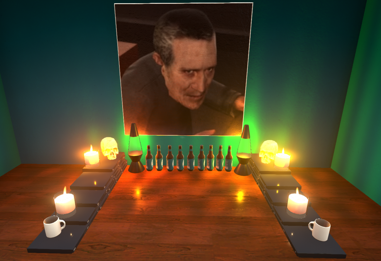 I'm making a ritual to summon Rob - Condo Showcase - PixelTail Games ...
