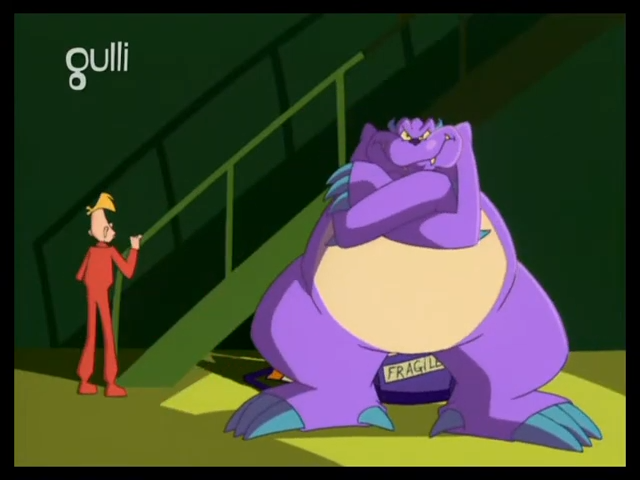 Mot S01E02    PANIQUE DANS LES SARCOPHAGES 4-8 screenshot