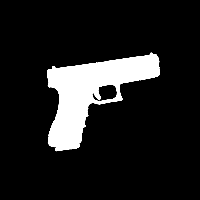 Auto Pistol Icon