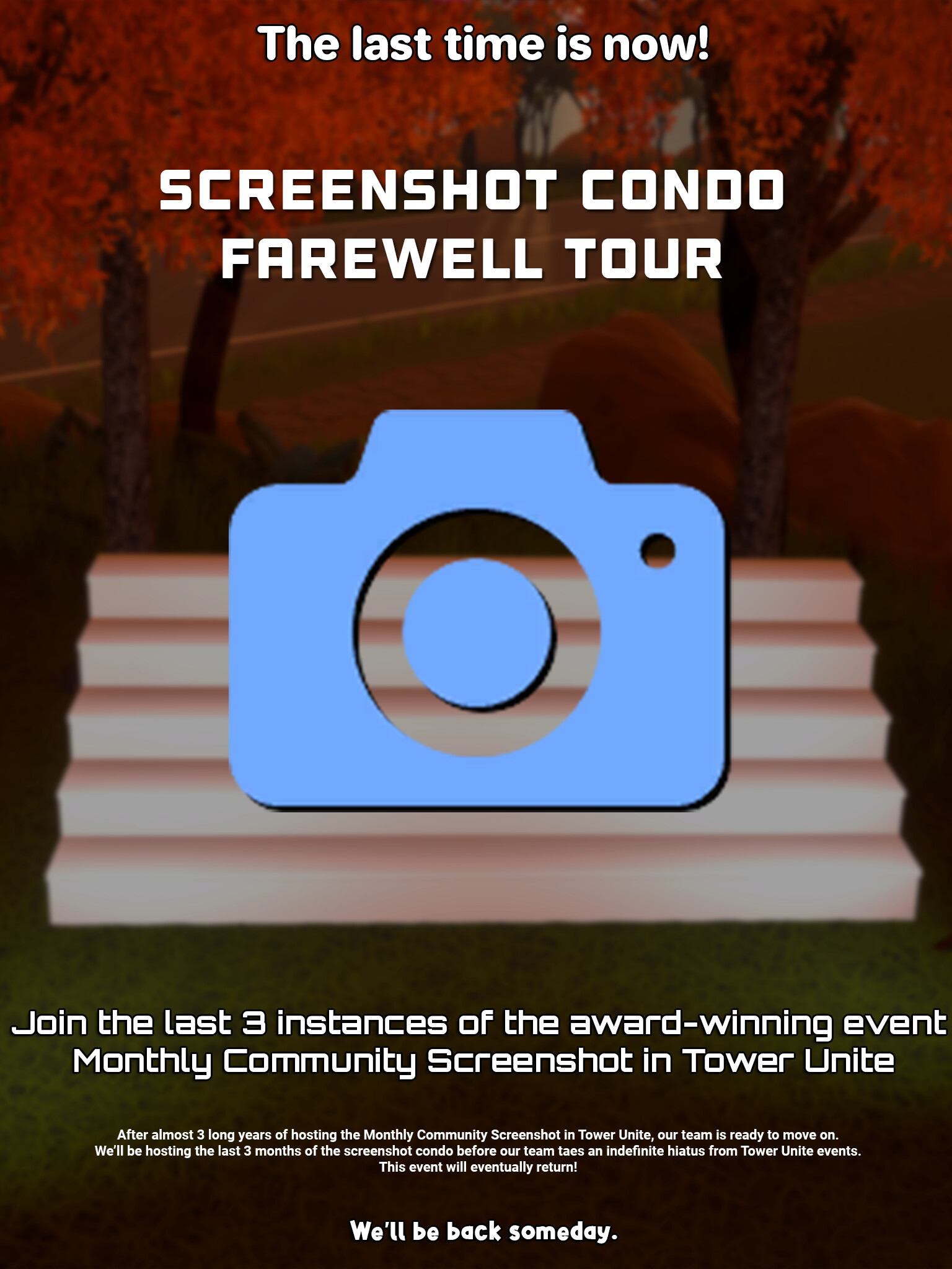 Screenshot Condo Farewell Tour