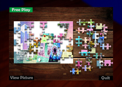 Puzzle Demonstration