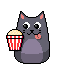 popcornCatsack