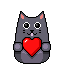 heartCatsack