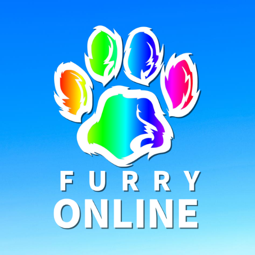 furry-online-game-logo-icon