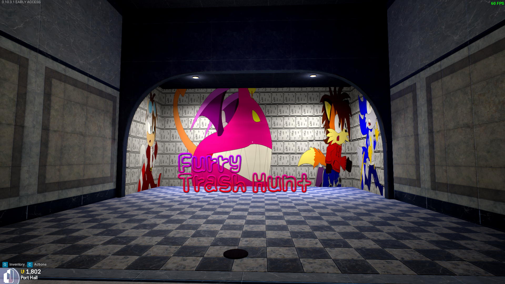 Furry Online - Condo Resort ver - Condo Showcase - PixelTail Games