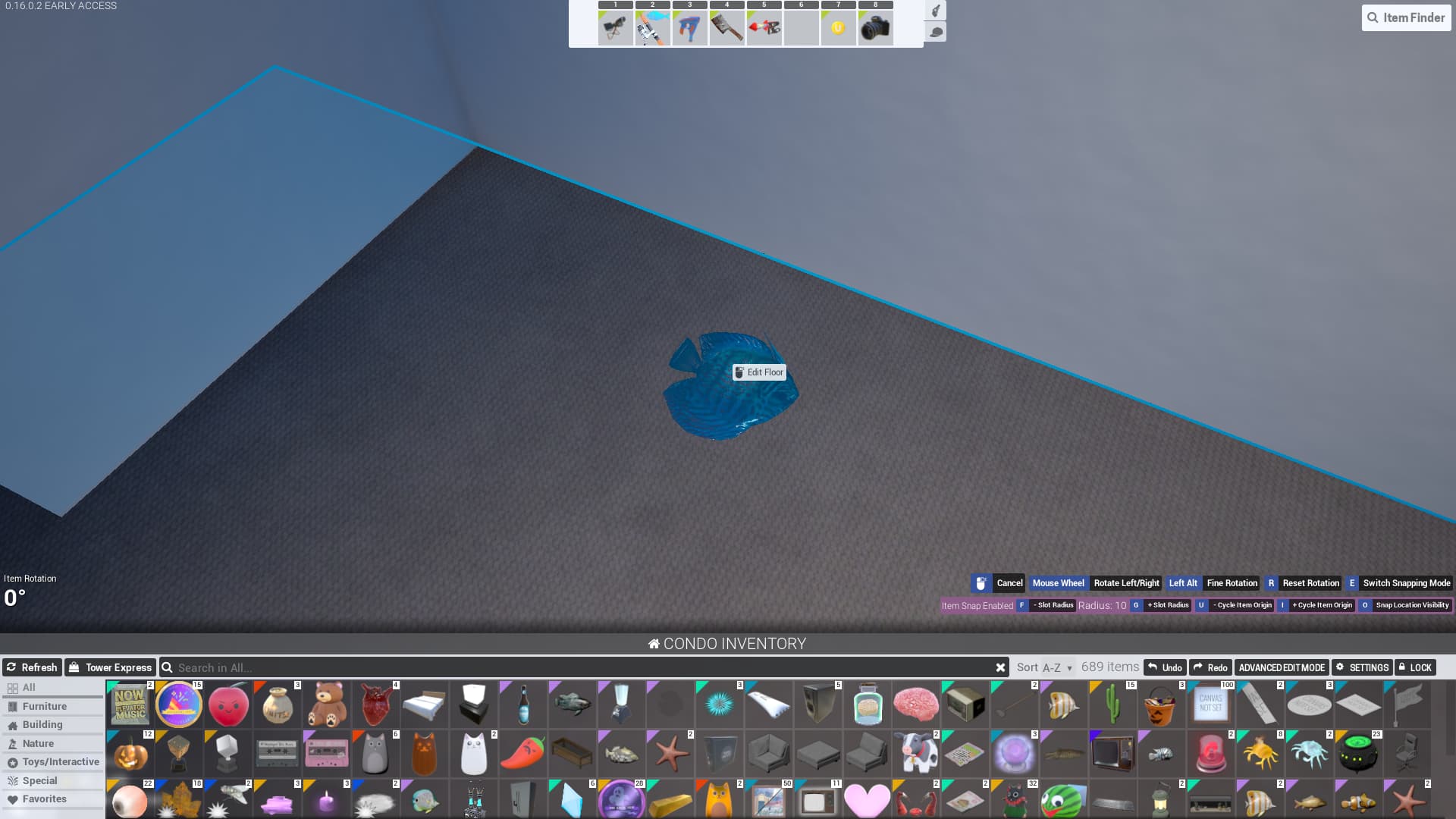 [0.16.0.2] Placed Fish can't be selected again - Bug Report - PixelTail ...