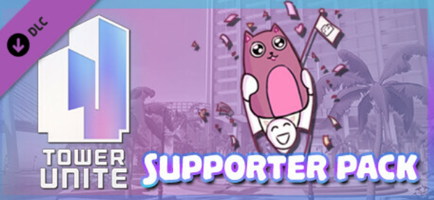 supporter pack