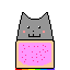 nyanCatsack