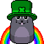 irishCatsack