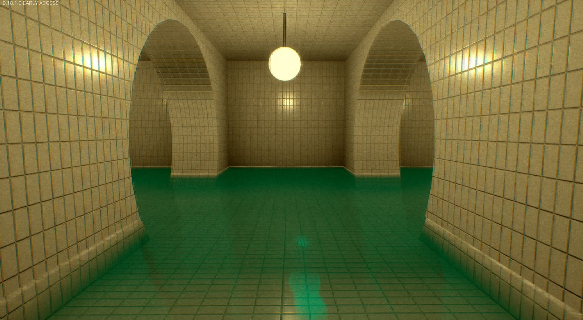 The Poolrooms Backrooms By Bear Inmind WIP Condo Showcase 