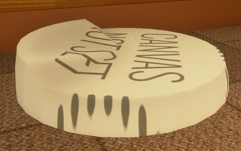 [0.15.0.1] Canvas Circle rug is deformed Bug Report PixelTail Games