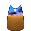 sunsetCatsack