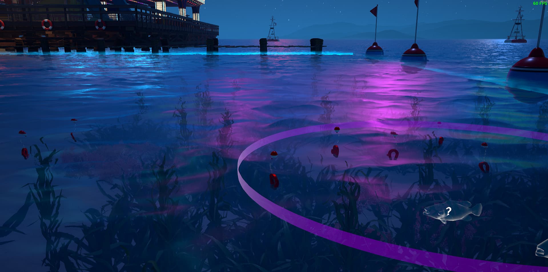 [1.1.0.1] Fishing Lures Stuck - Bug Report - PixelTail Games - Creators ...