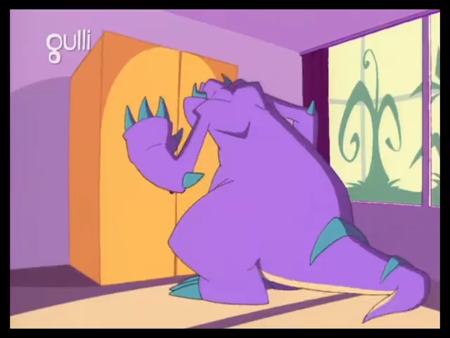 Mot S01E02    PANIQUE DANS LES SARCOPHAGES 1-52 screenshot