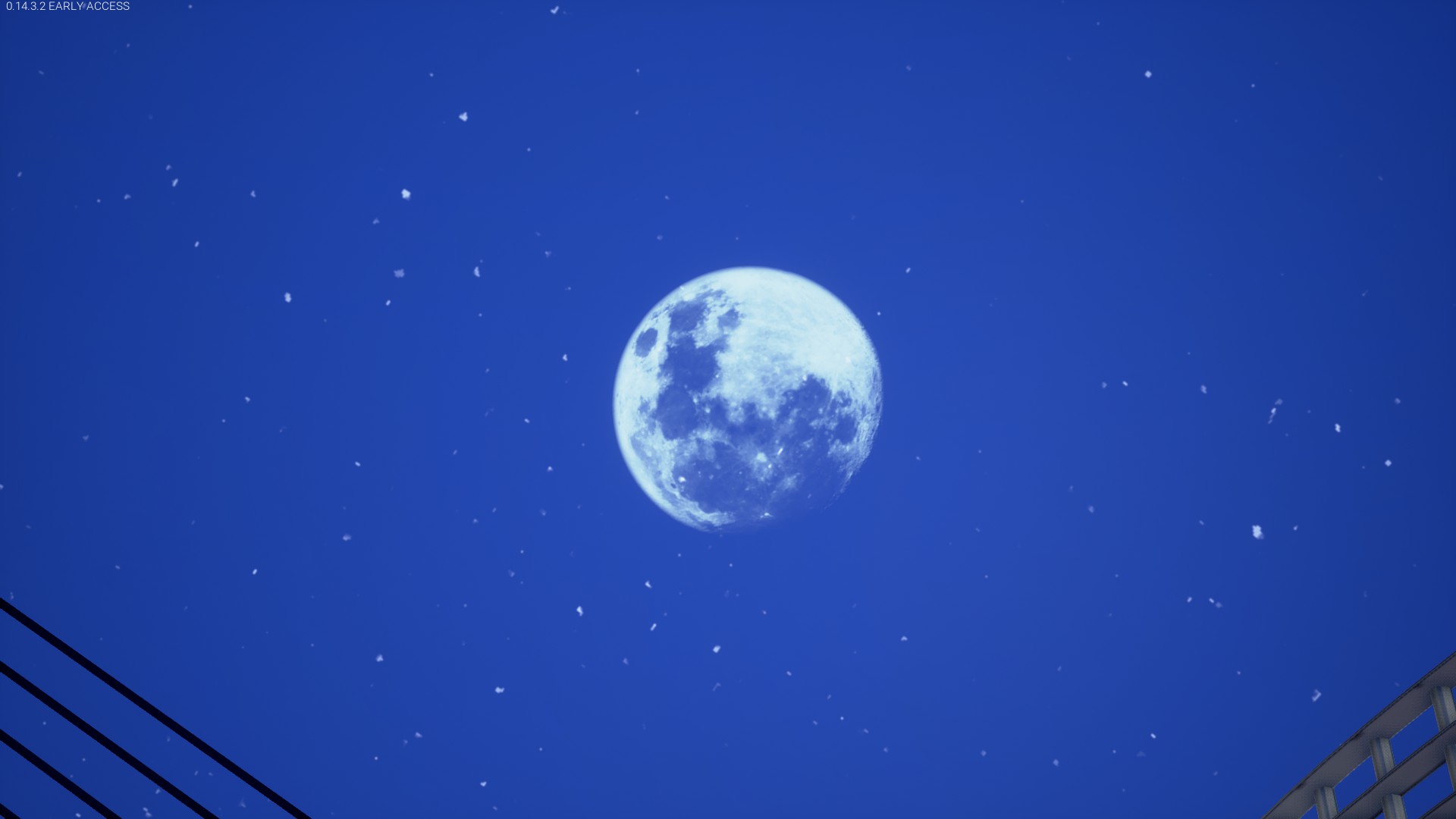  0 14 3 2 Stars Appear Through The Moon Bug Report PixelTail Games