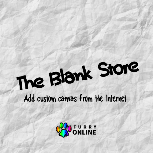 Blank Store