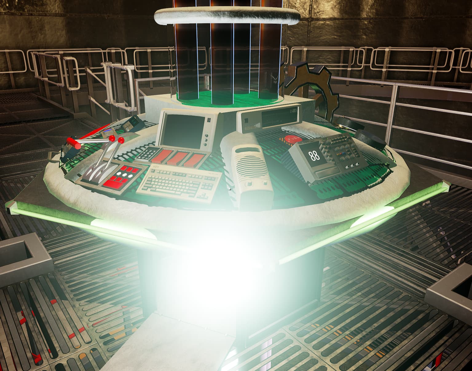 I'm Building a TARDIS from Doctor Who With Fun IO Features! - Condo ...