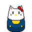 hellokittyCatsack