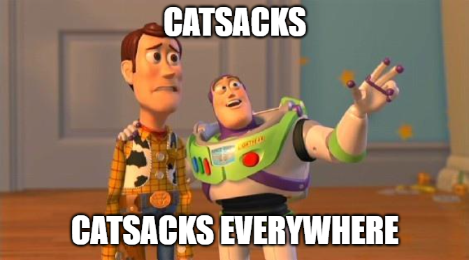 catsack