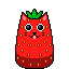 strawberryCatsack