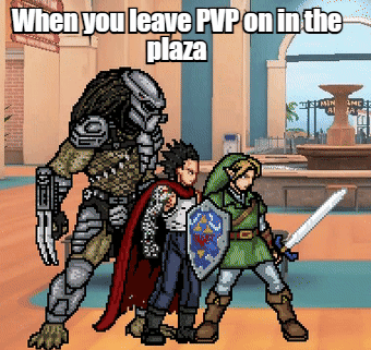 Tower Unite Plaza Meme