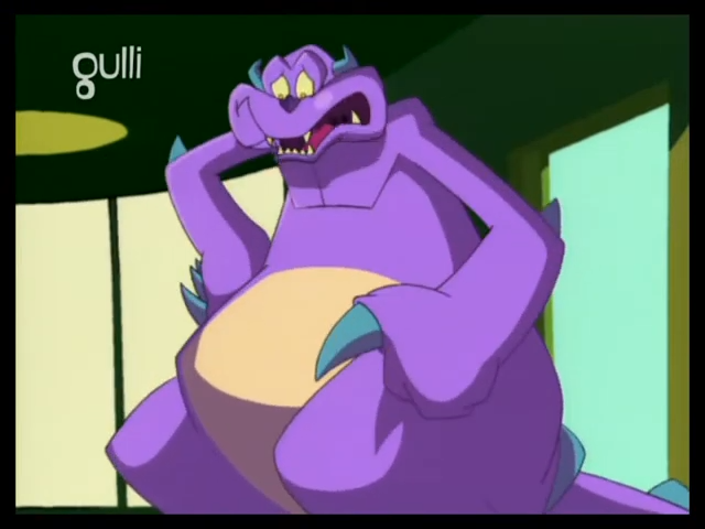 Mot S01E02    PANIQUE DANS LES SARCOPHAGES 5-29 screenshot