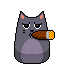 cigarCatsack