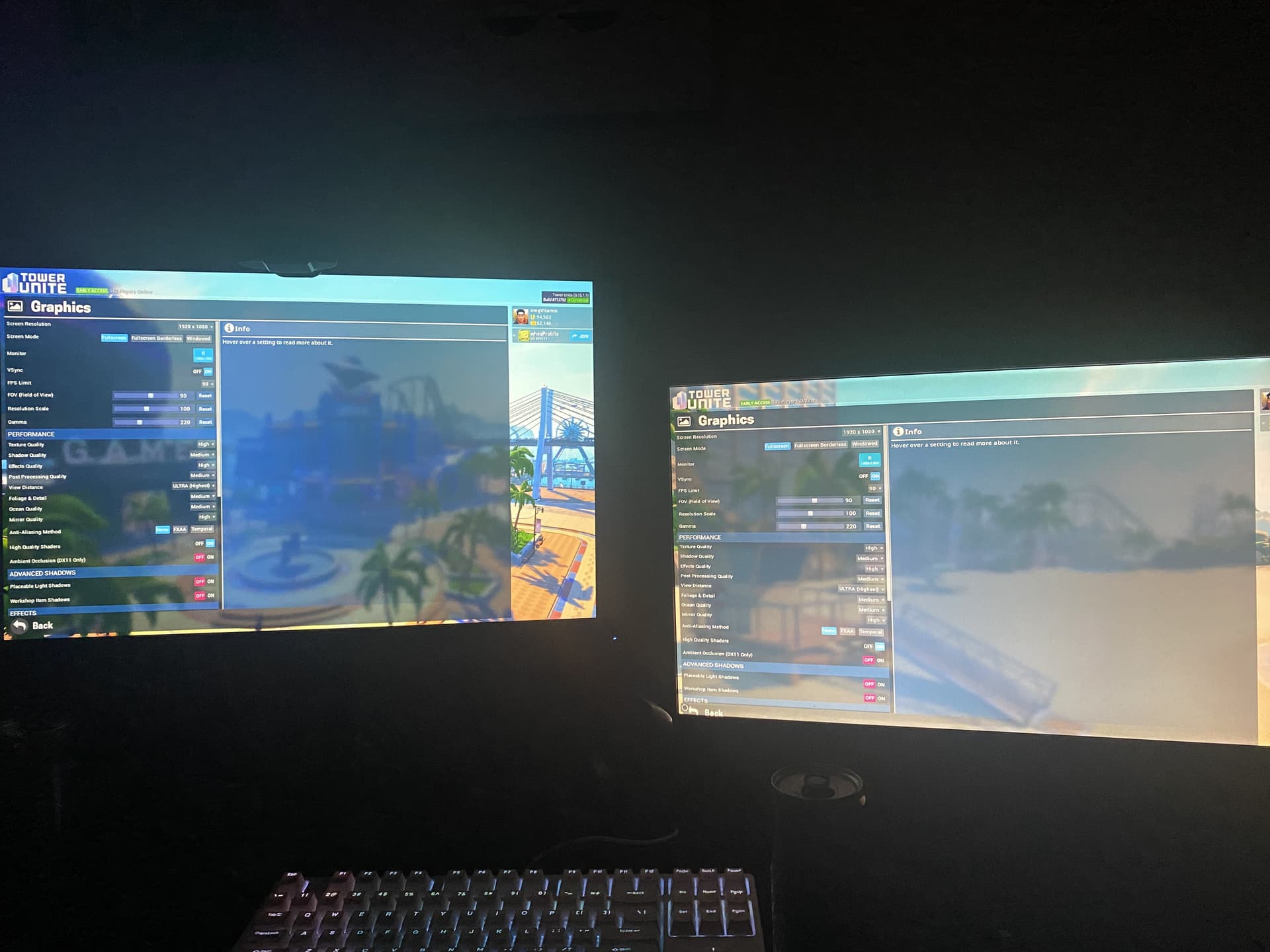 The game keeps switching to the other monitor bug report pixeltail