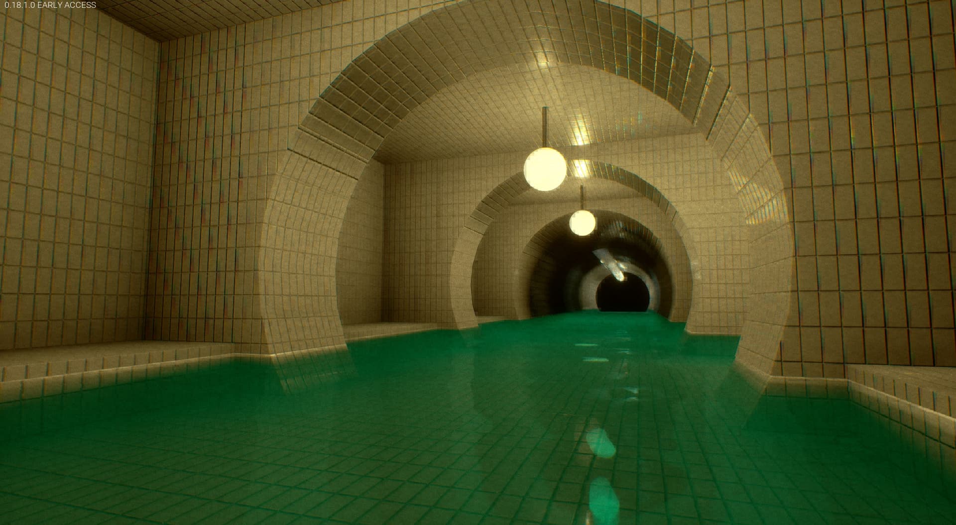 The Poolrooms Backrooms By Bear Inmind WIP Condo Showcase 