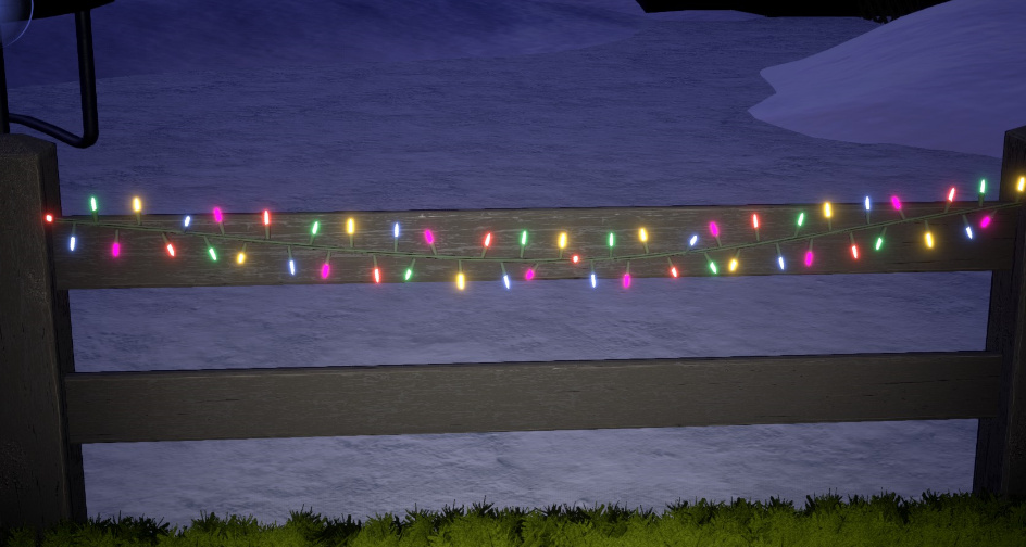 [0.8.6.0] Dead christmas lights Bug Report PixelTail Games