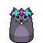 flowercrownCatsack