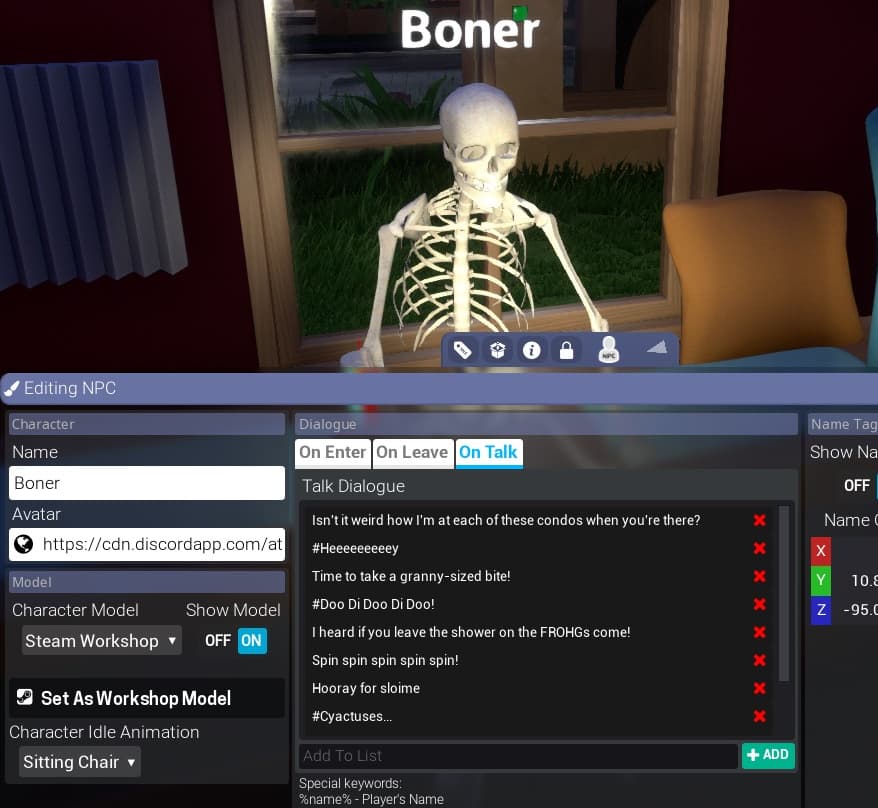 [0.15.1.1] Condo: Every NPC becomes female NPC - Bug Report - PixelTail ...
