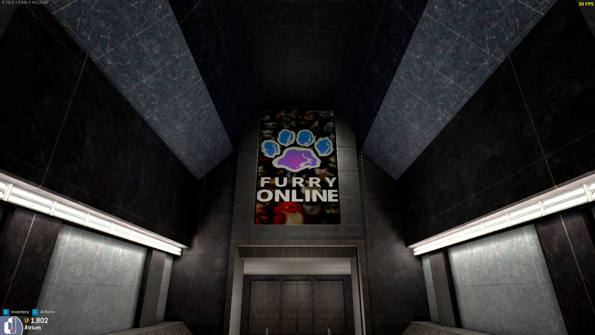 Furry Online - Condo Resort ver - Condo Showcase - PixelTail Games