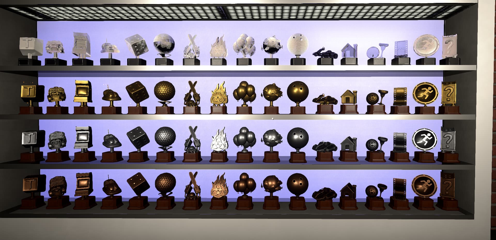 Trophy fixes - Condo Suggestions - PixelTail Games - Creators of Tower ...