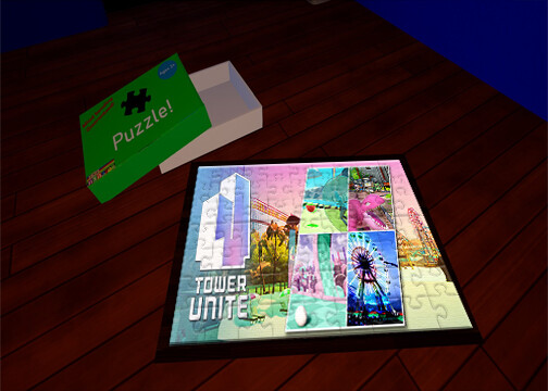 Puzzle Demonstration