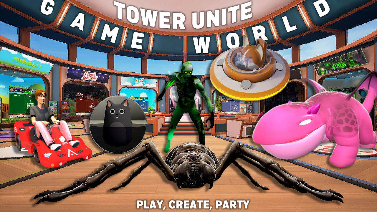 Game World Tier List - General - PixelTail Games - Creators of Tower Unite!