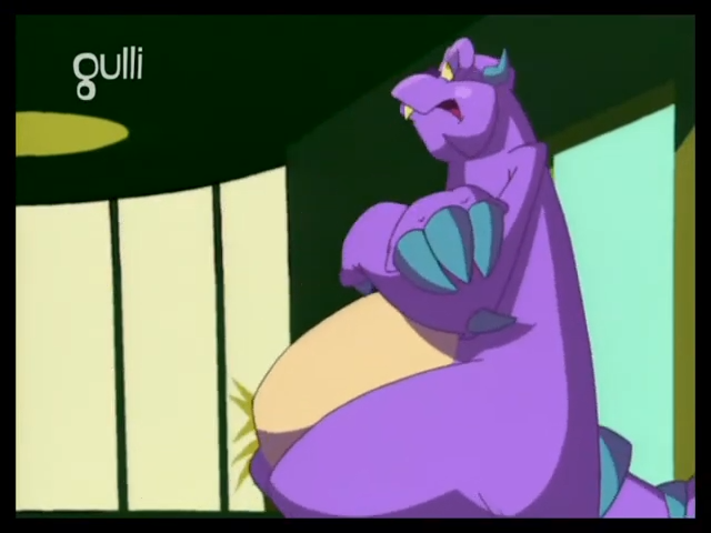 Mot S01E02    PANIQUE DANS LES SARCOPHAGES 5-30 screenshot