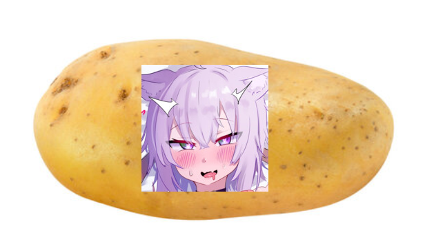 russi potato